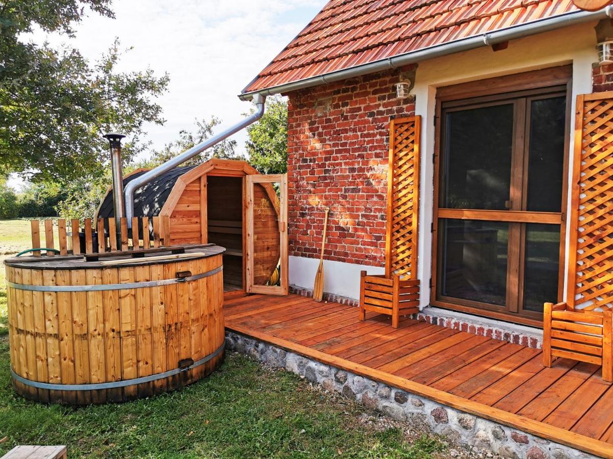 Agroturystyka Ginkgo Sulislaw  Extérieur photo