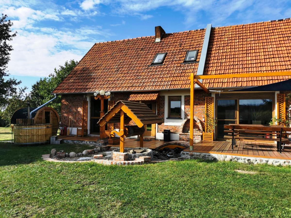 Agroturystyka Ginkgo Sulislaw  Extérieur photo