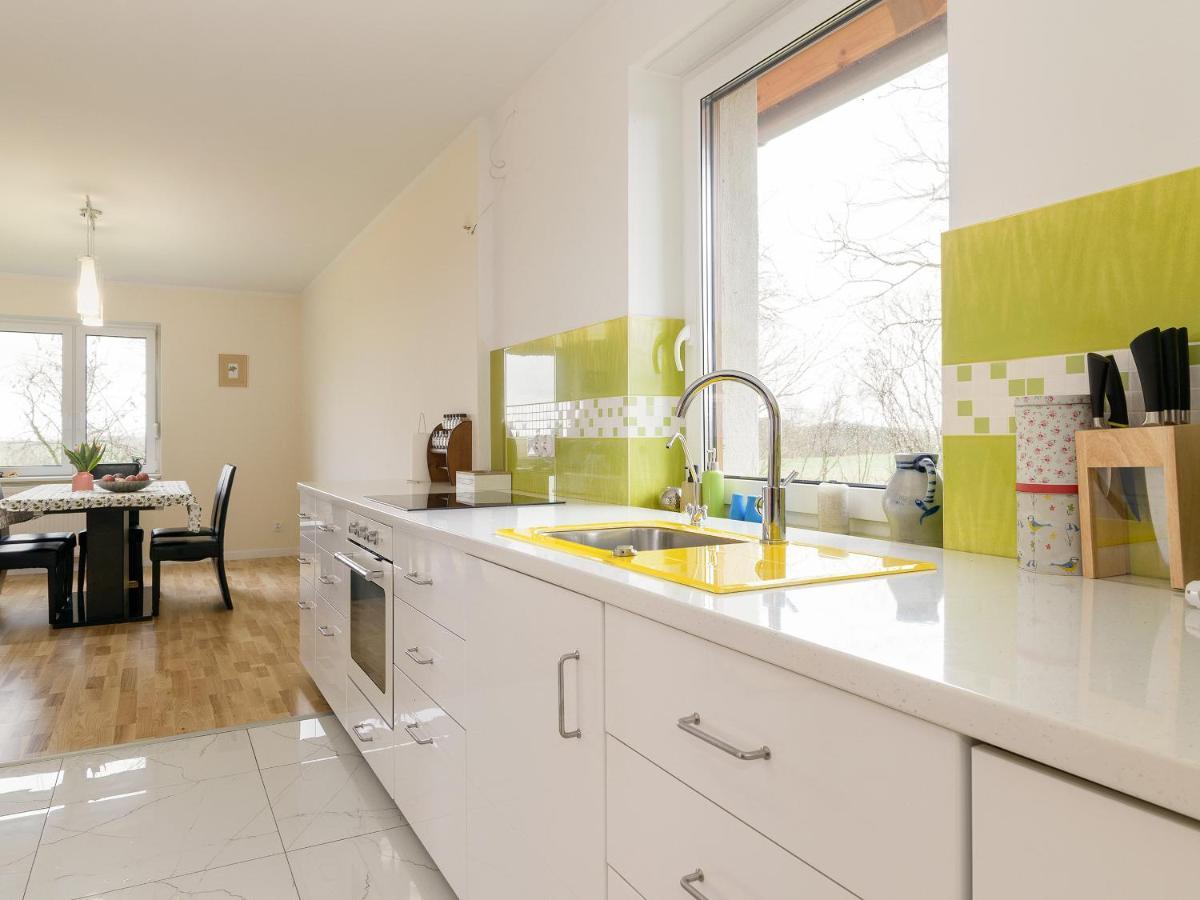 Agroturystyka Ginkgo Sulislaw  Extérieur photo
