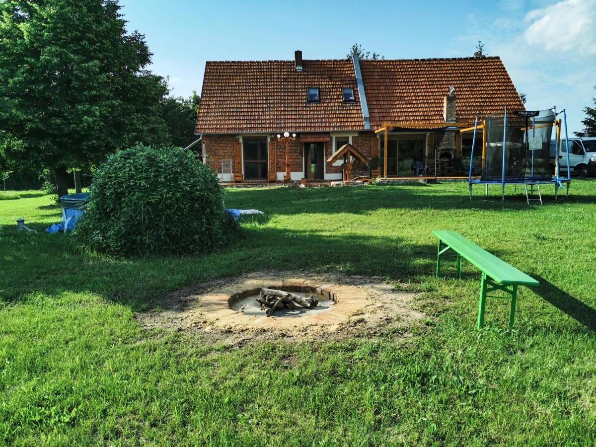 Agroturystyka Ginkgo Sulislaw  Extérieur photo