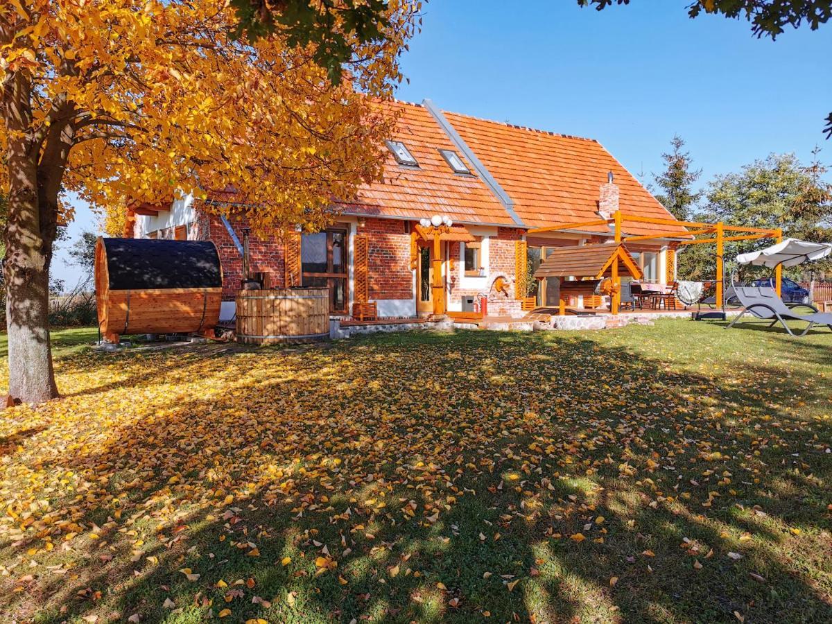 Agroturystyka Ginkgo Sulislaw  Extérieur photo