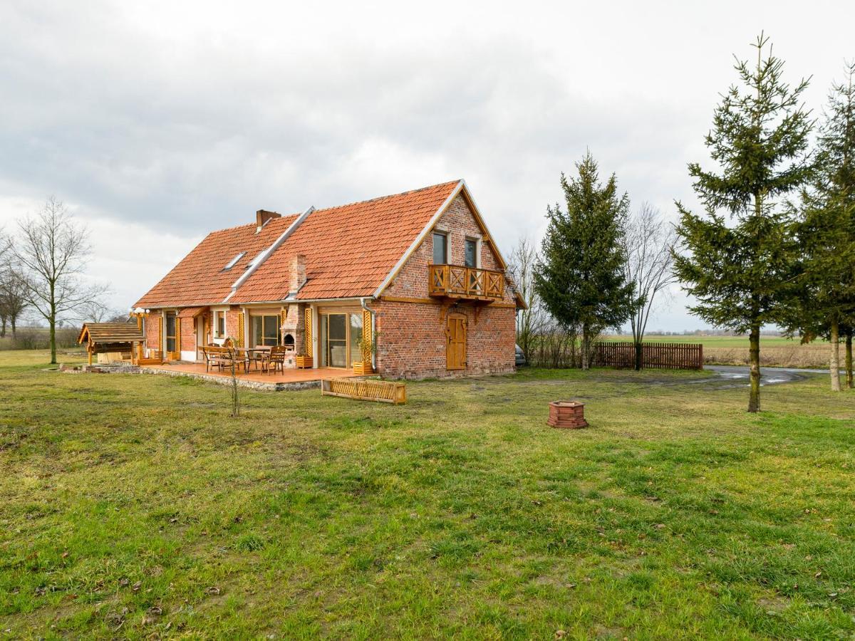 Agroturystyka Ginkgo Sulislaw  Extérieur photo